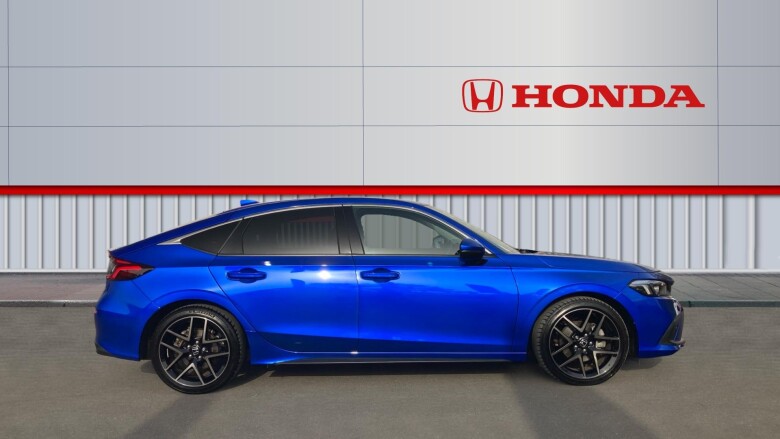 Honda Civic 2.0 eHEV Advance 5dr CVT Hybrid Hatchback